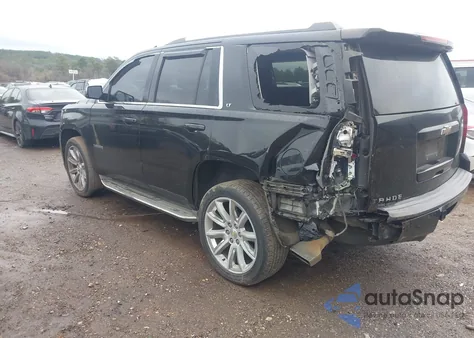 2015 Chevrolet Tahoe Lt z USA, uszkodzony, nr VIN 1GNSCBKC1FR520318